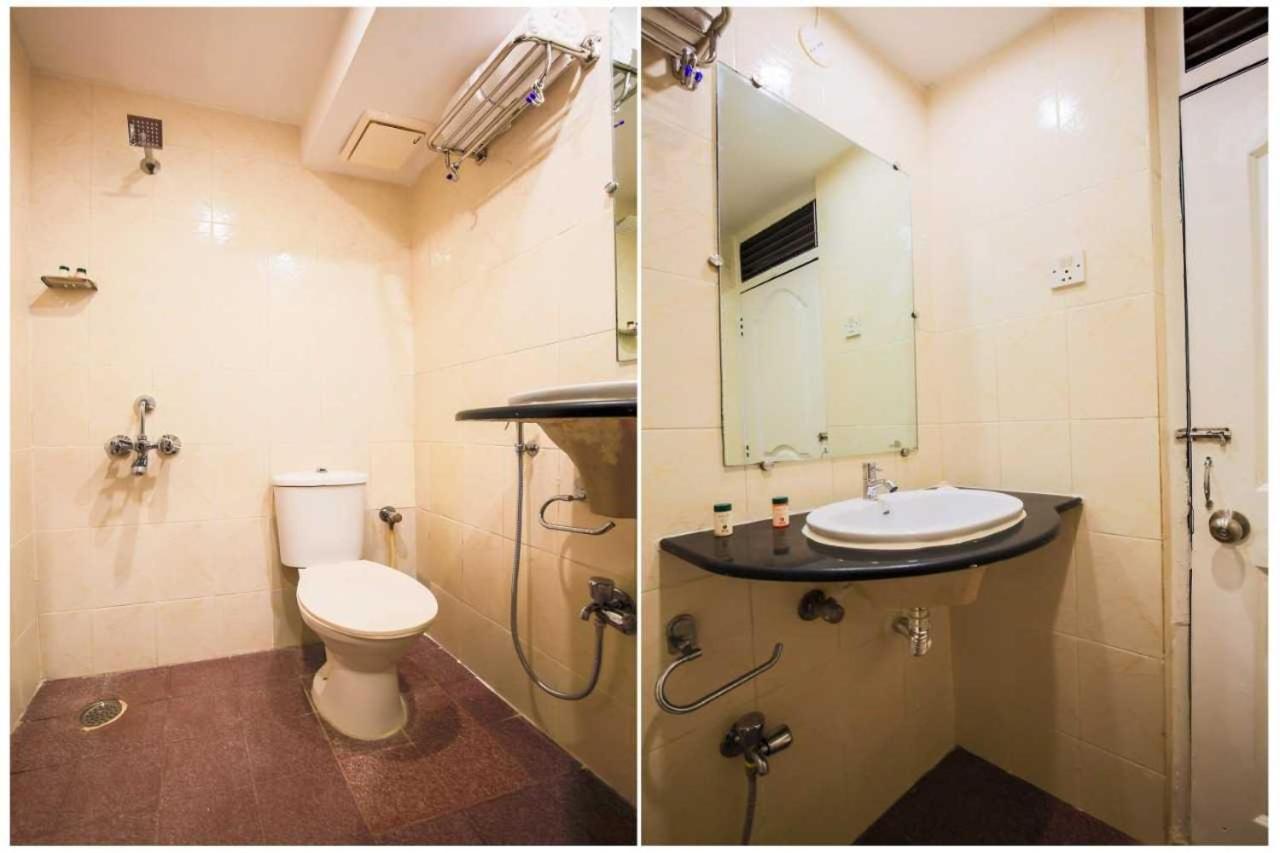 אמריצר Hotel Anand מראה חיצוני תמונה
