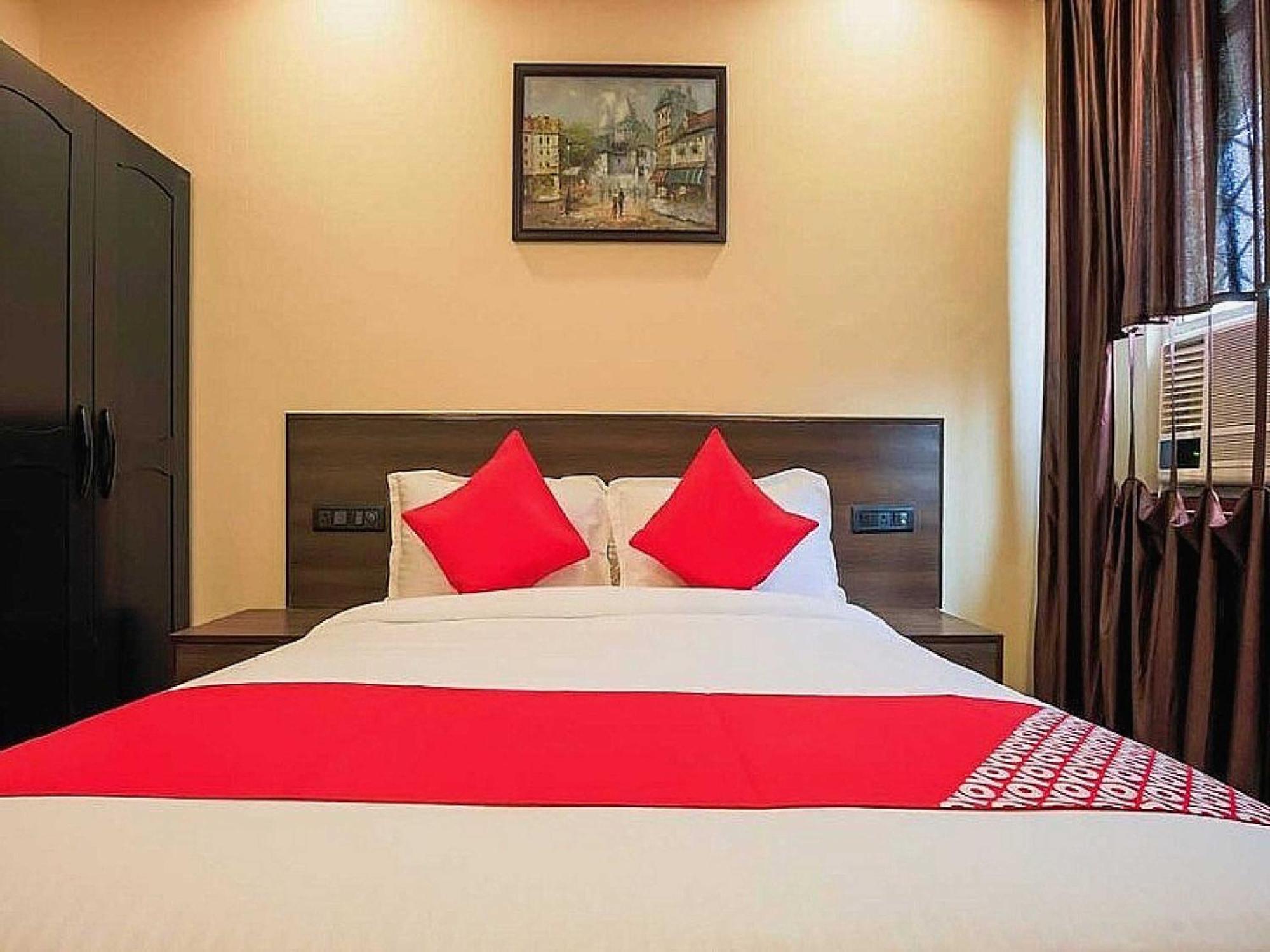אמריצר Hotel Anand מראה חיצוני תמונה